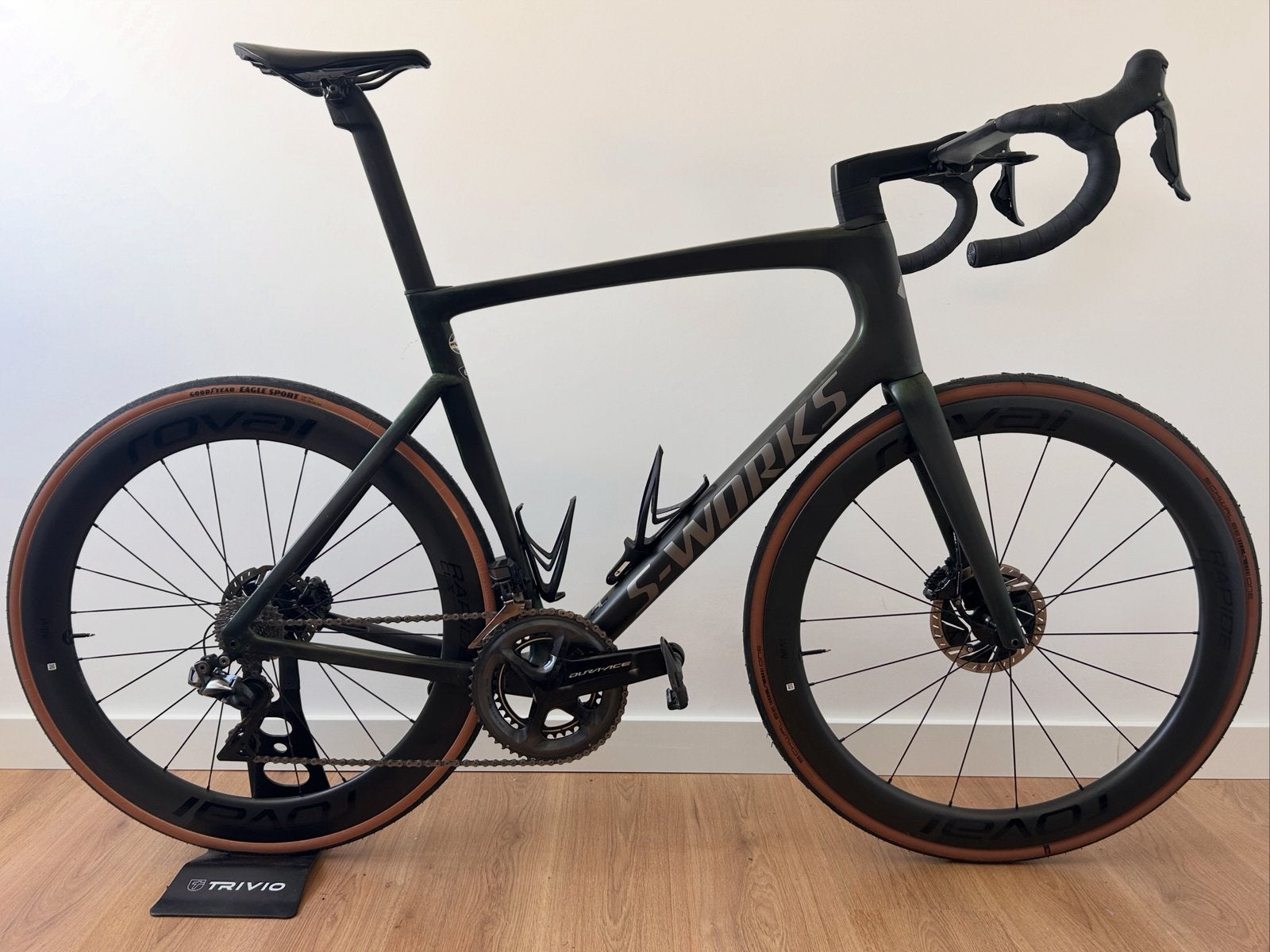 S-Works Tarmac SL7 Dura Ace Di2 Disc - maat 61, Ophalen of Verzenden, Zo goed als nieuw, Overige typen