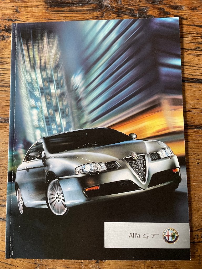 Alfa Romeo GT, Ophalen of Verzenden, Nieuw, Alfa Romeo, Alfa Romeo