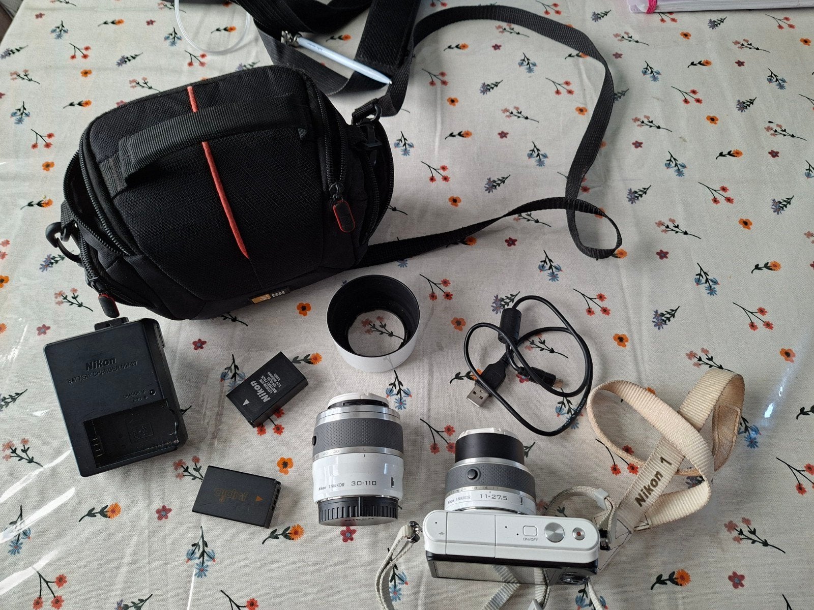 nikon s1, Ophalen of Verzenden, Gebruikt, Nikon, Geen optische zoom