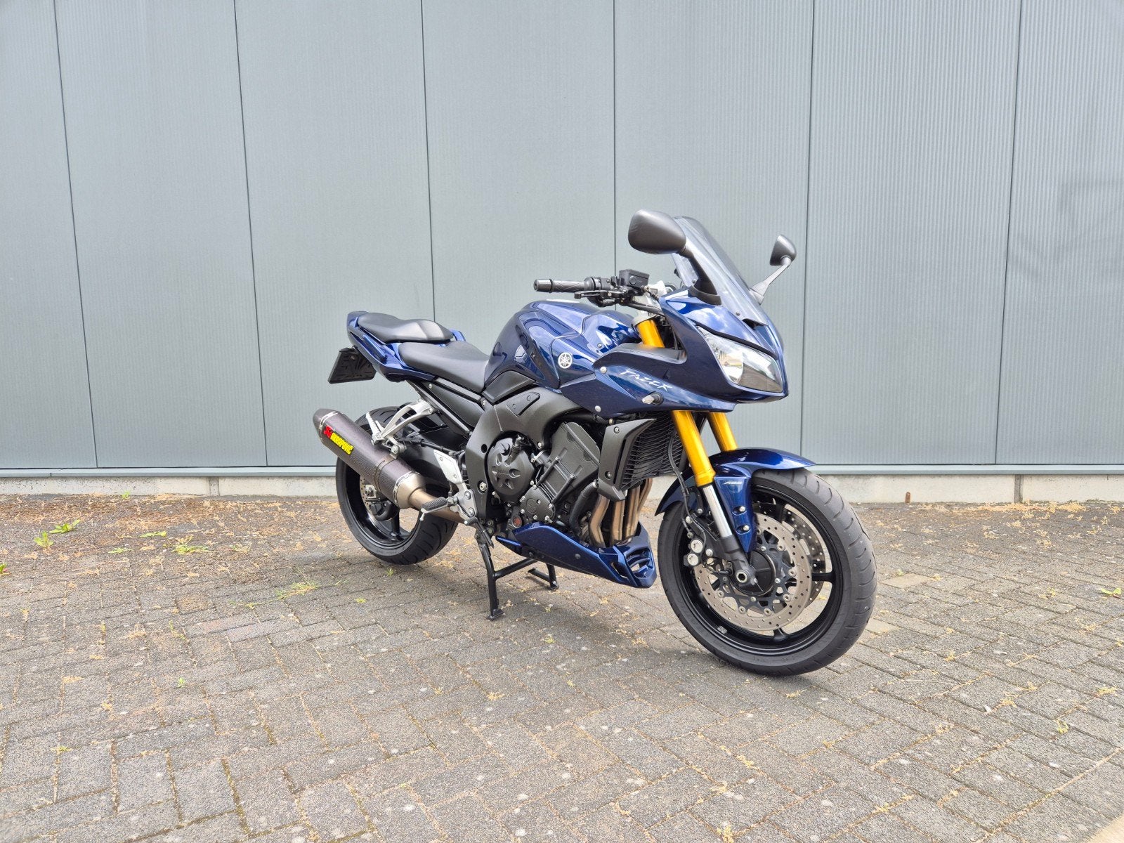 Yamaha fz1 Fazer abs 2008 eerste eigenaar, Motoren, Motoren | Yamaha, 4 cilinders, Motorrijbewijs A, Gebruikt, Particulier