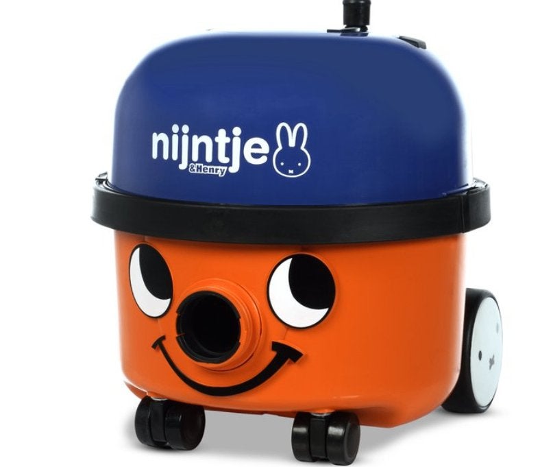 Limited Edition: Numatic nijntje x Henry Stofzuiger, Stofzak, Numatic, Nieuw, Ophalen of Verzenden