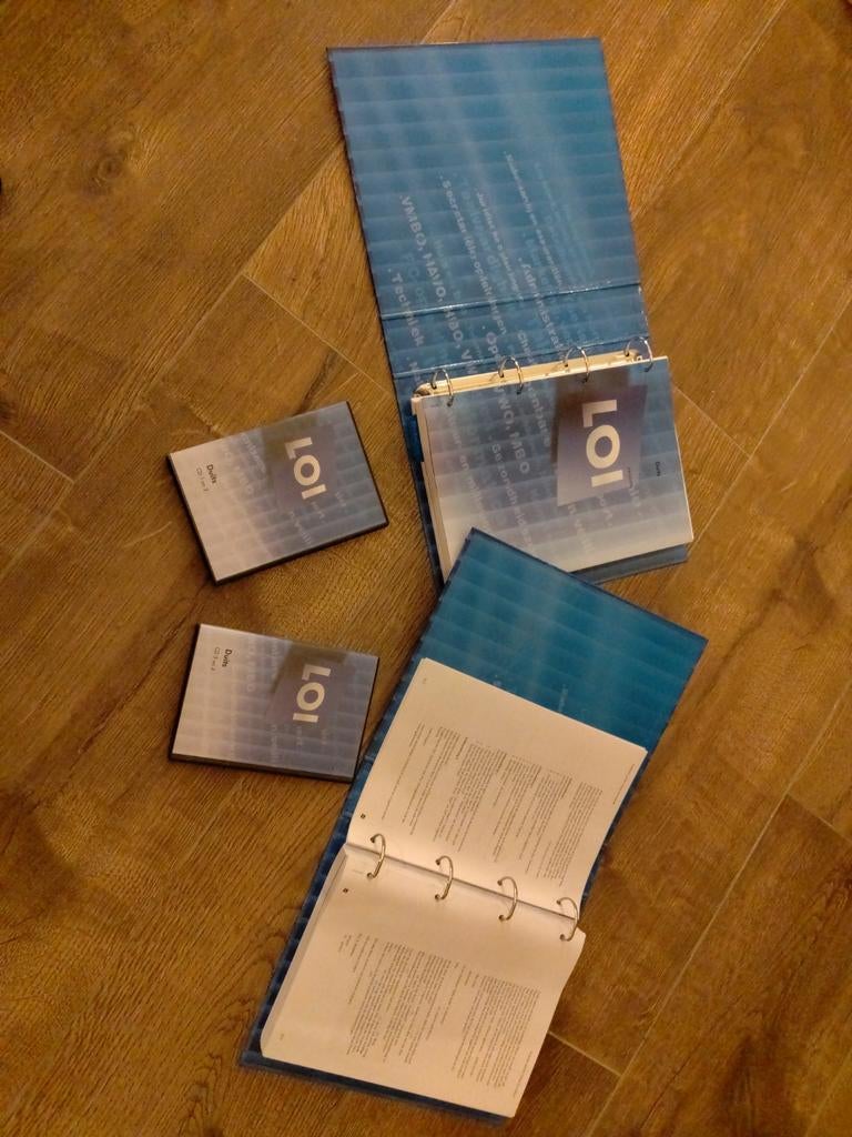 LOI cursus Duits voor meer gevorderden, Ophalen of Verzenden, Alpha, Nieuw, Niet van toepassing