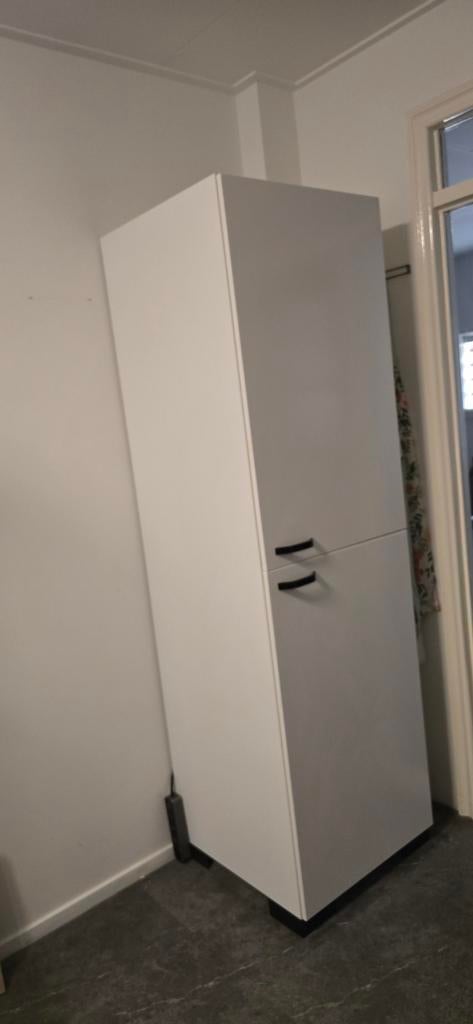 ZGAN METOD HOGE KAST WIT
COMPLEET, Zo goed als nieuw, 150 tot 200 cm, 25 tot 50 cm, 50 tot 100 cm