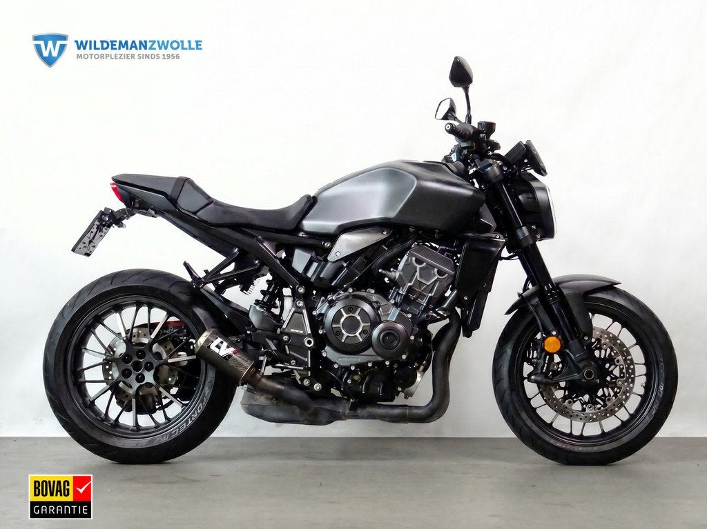 Honda CB1000R CB 1000 R ABS, Bedrijf, LED Verlichting, Meer dan 35 kW, 998 cc