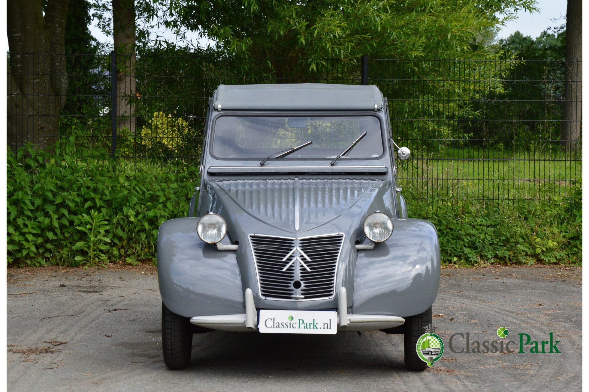Citroën 2CV type AZ (bj 1958), foto 8