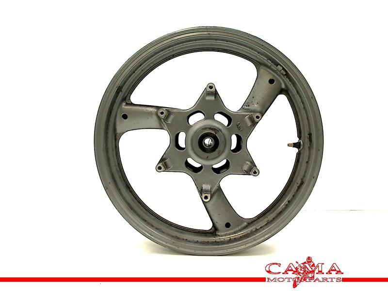 Voorvelg XJ 900 S Diversion 1995-2004 (XJ900 XJ900 4KM) 1997, Yamaha Motor Europe N.V., Gebruikt, Customersupport@yamaha-motor.co.uk