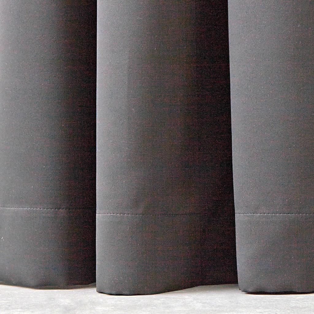VARELLO - antracietgrijs 140x270, Huis en Inrichting, Zwart, Nieuw, 200 cm of meer, Verzenden