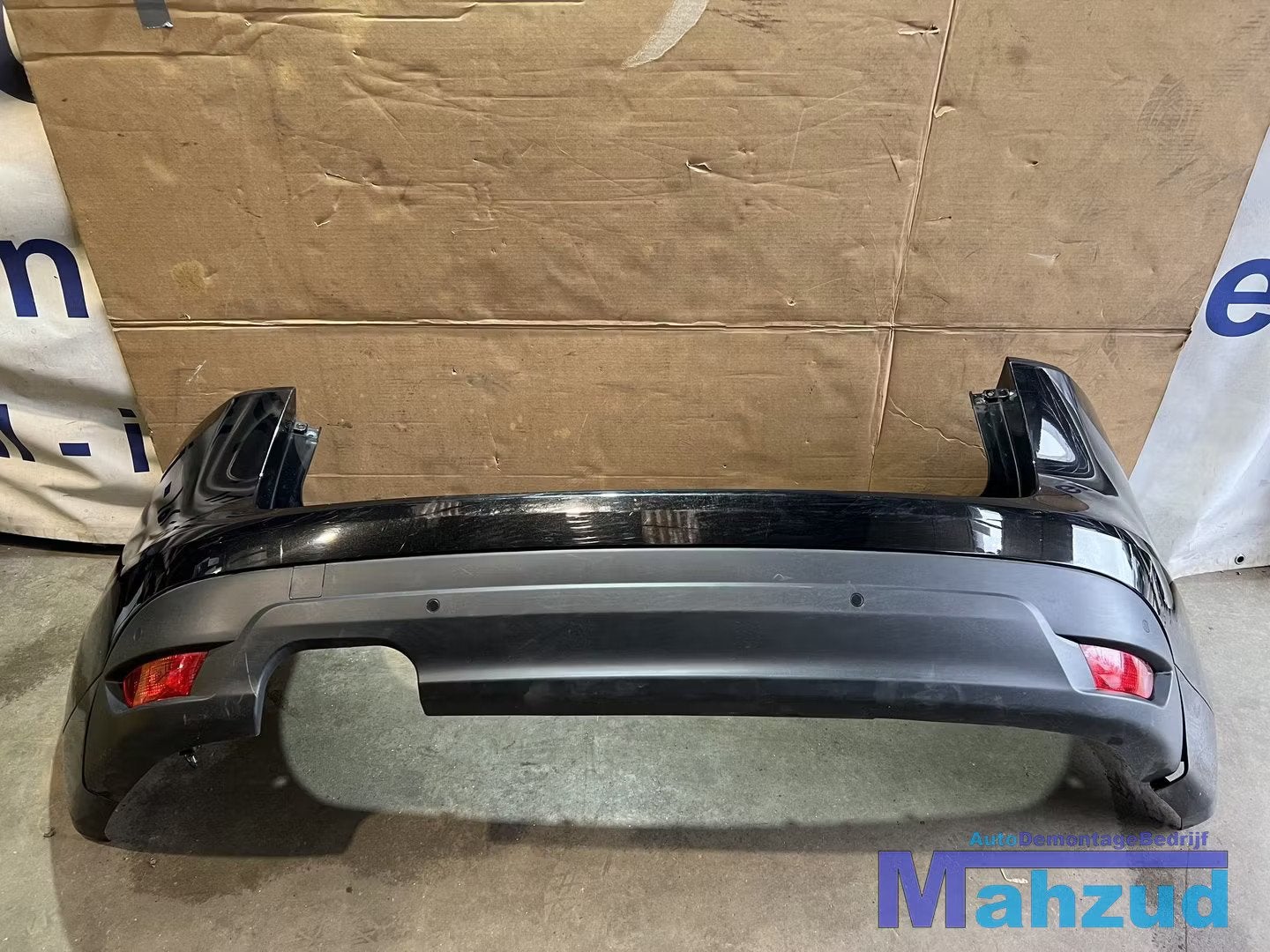 JAGUAR F-PACE X761 Zwart achterbumper 2015+, Auto-onderdelen, Gebruikt, Abbey Road, Whitley 1
CV3 4LF  Coventry, Jaguar, Achter
