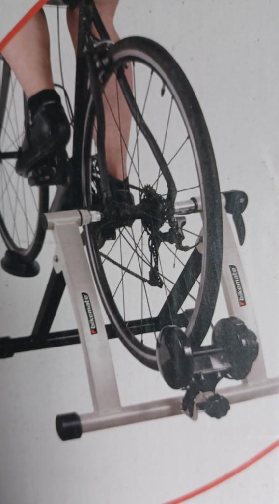 Fietstrainer merk bikemate, Ophalen, Overige typen