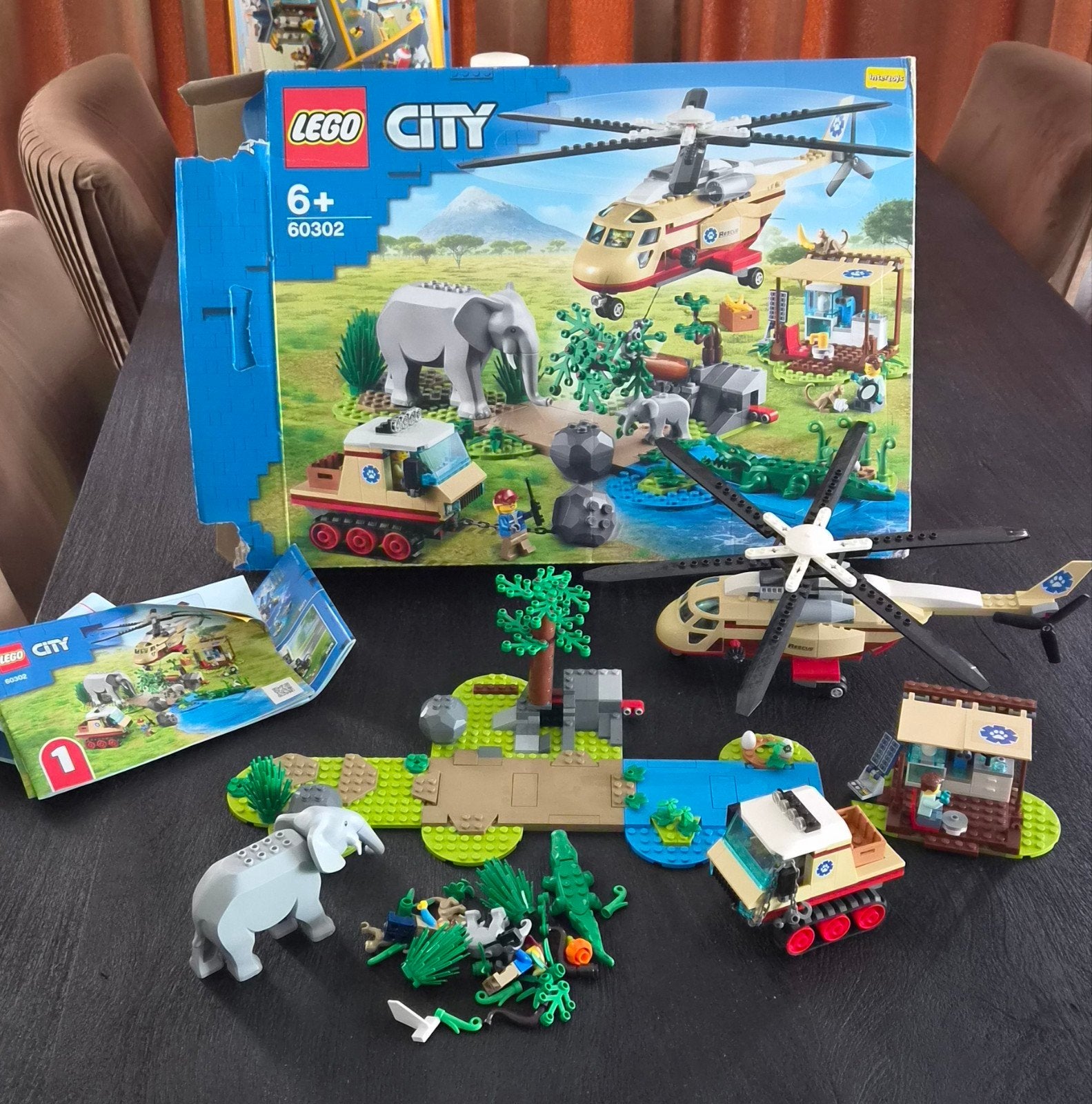 lego city