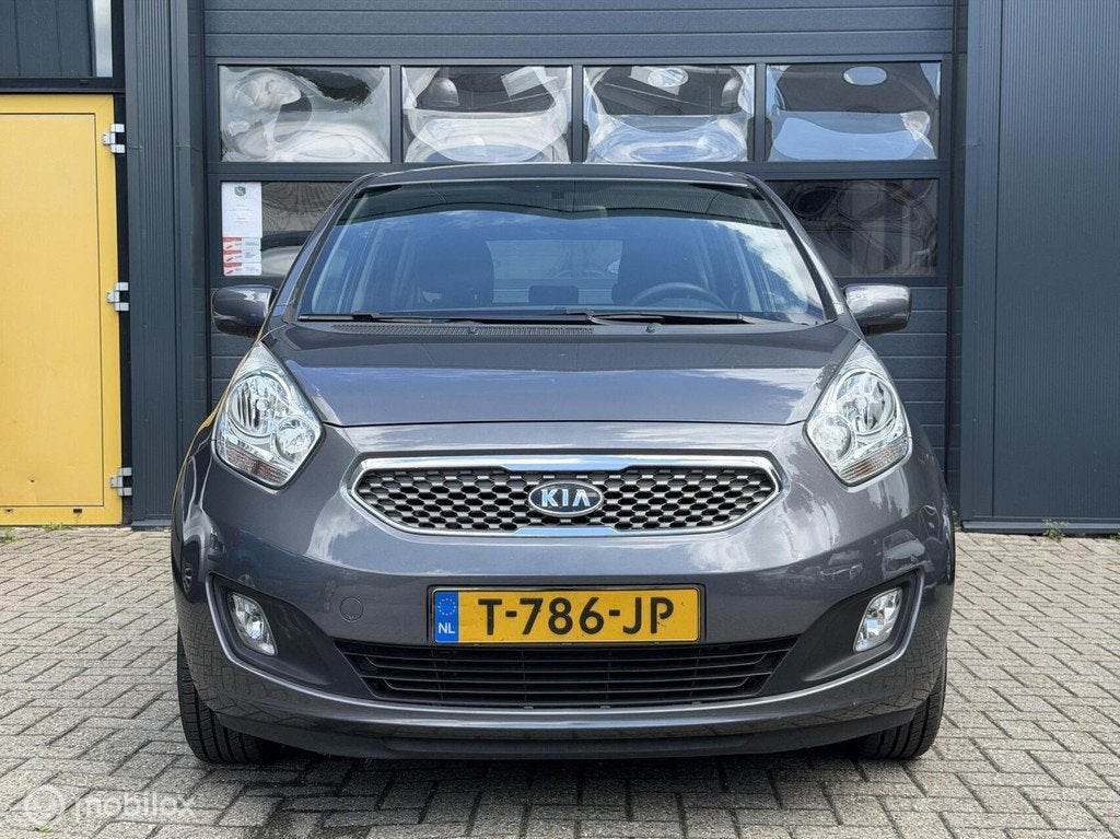 Kia Venga 1.4 CVVT | Airco | stoelverwarming, Auto's, Kia, Voorwielaandrijving, Euro 5, Gebruikt, 4 cilinders