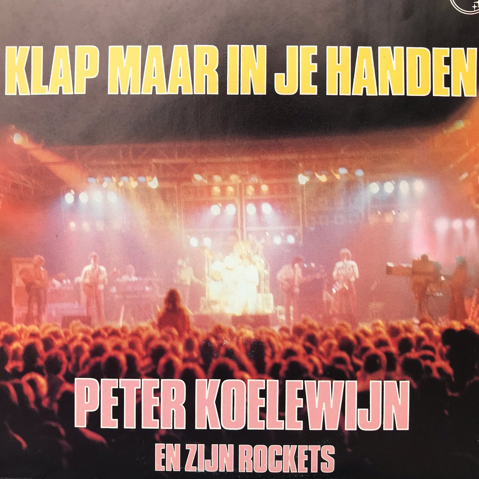 Peter Koelewijn - Klap maar in je handen, Ophalen of Verzenden, Nederlandstalig