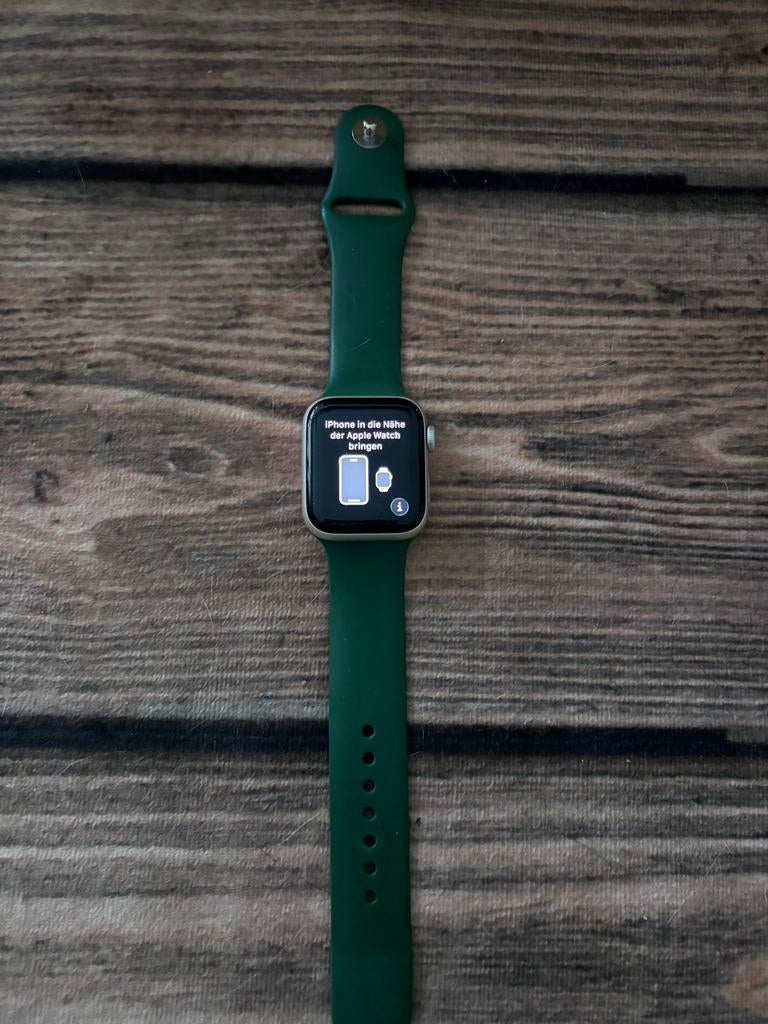 Apple watch SE gen 2 40mm starlight, Ophalen, IOS, Zo goed als nieuw, Waterdicht