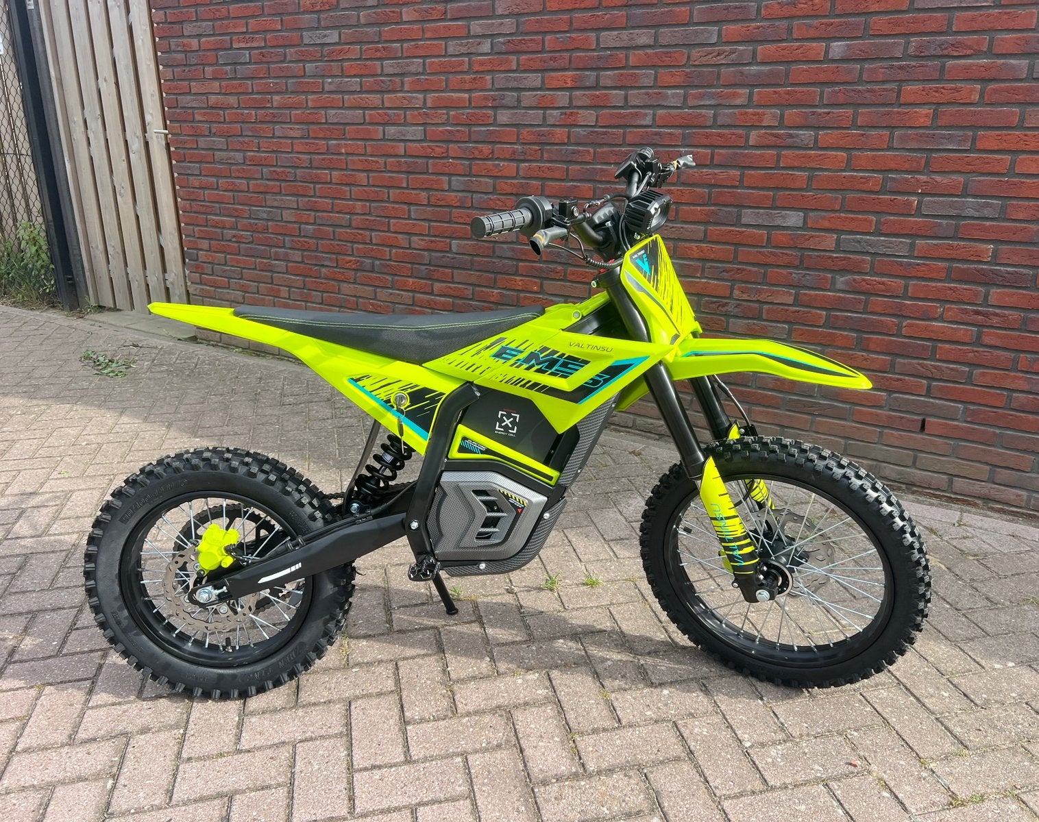 NIEUW: Valtinsu EM-5 Pro 4800W surron GRATIS VERZENDING NL, Verzenden, Zo goed als nieuw
