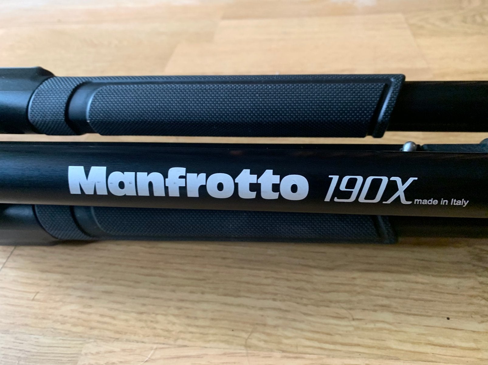 manfrotto 190x mh804 3w statief, Nieuw, 150 tot 175 cm, Manfrotto, Ophalen of Verzenden