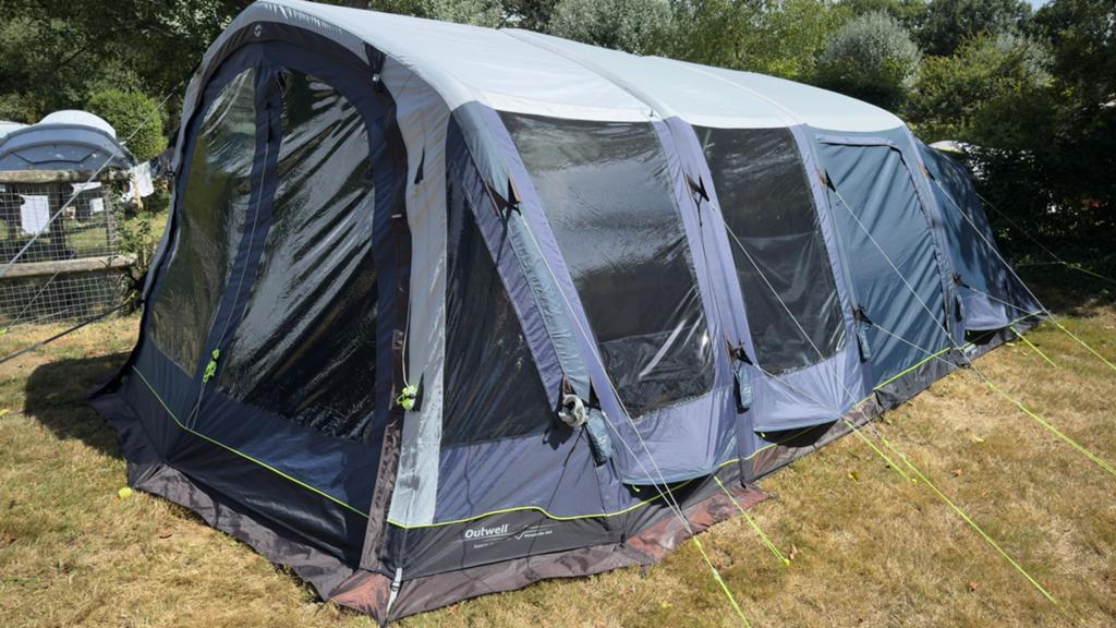 Outwell Forestville 6SA, Ophalen of Verzenden, Zo goed als nieuw