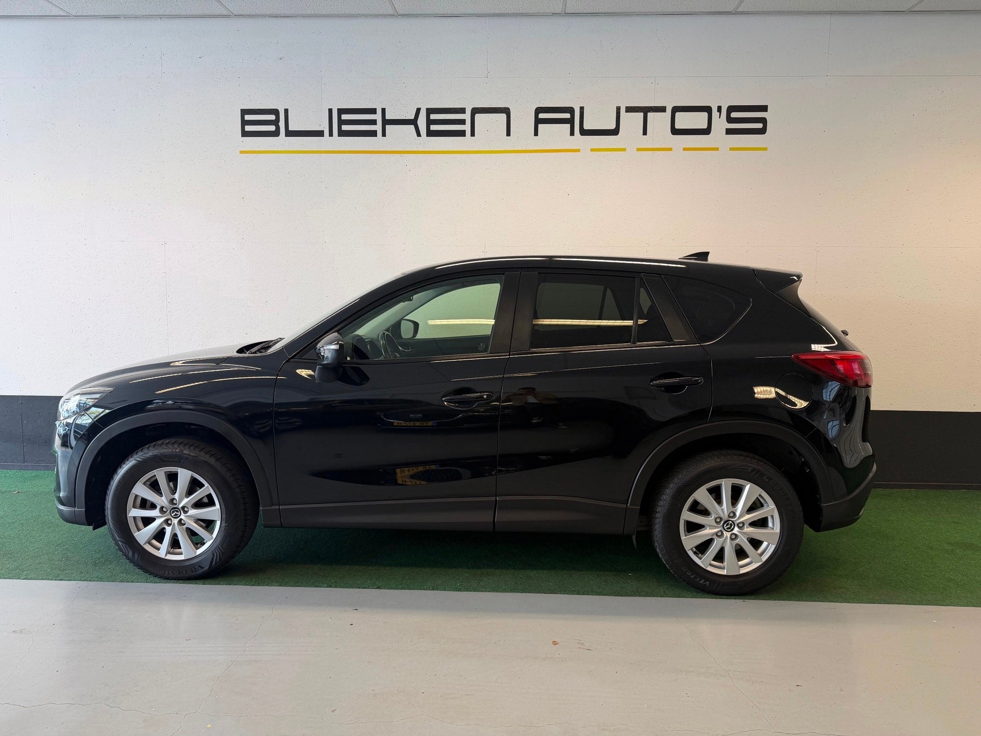 Mazda CX-5 2.0 4WD, Auto's, 1998 cc, 15 km/l, Euro 6, 4 cilinders