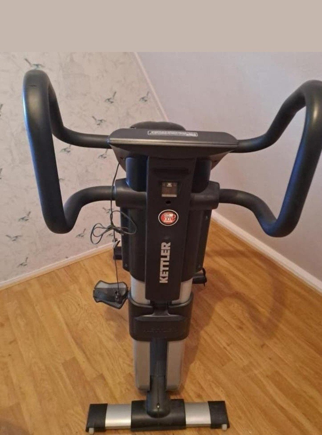 Kettler hometrainer, Ophalen, Gebruikt, Hometrainer