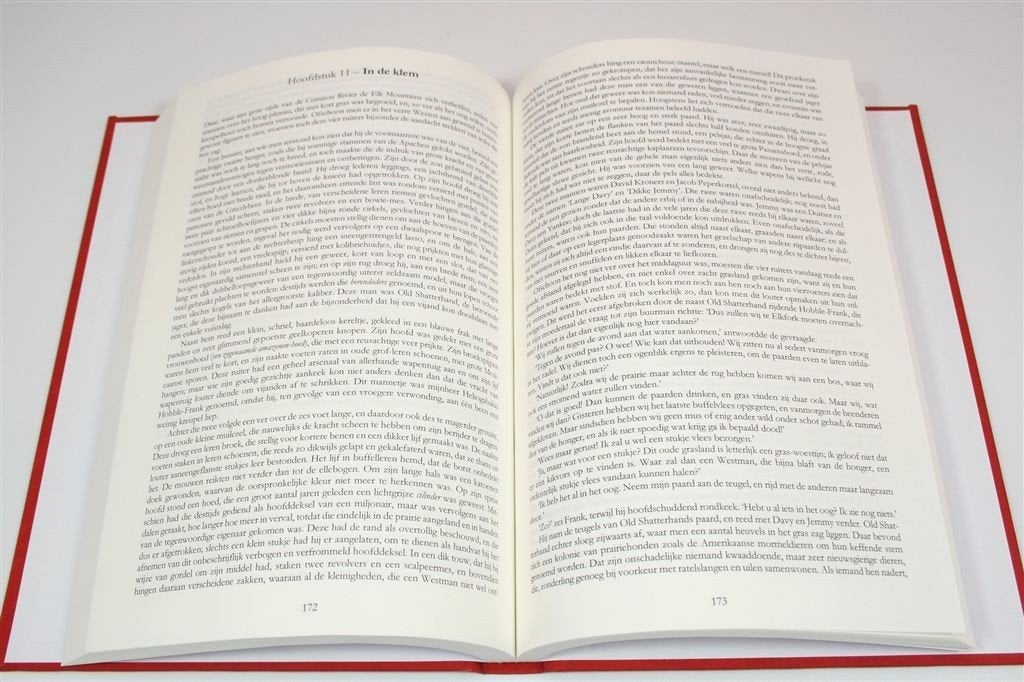 Schat In Het Zilvermeer — Karl May Reisavonturen — Hardcover, Boeken, Ophalen of Verzenden, Zo goed als nieuw