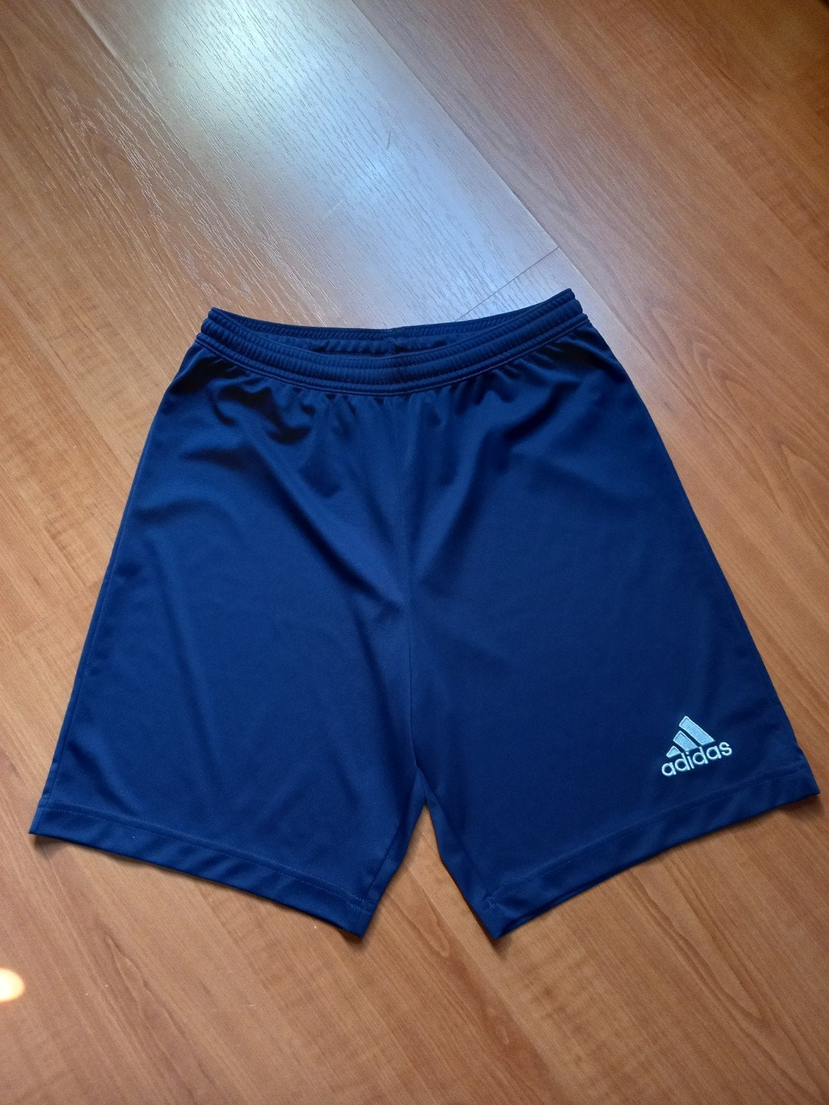 Adidas sportbroek maat s..., Blauw, Ophalen of Verzenden, Zo goed als nieuw, Adidas