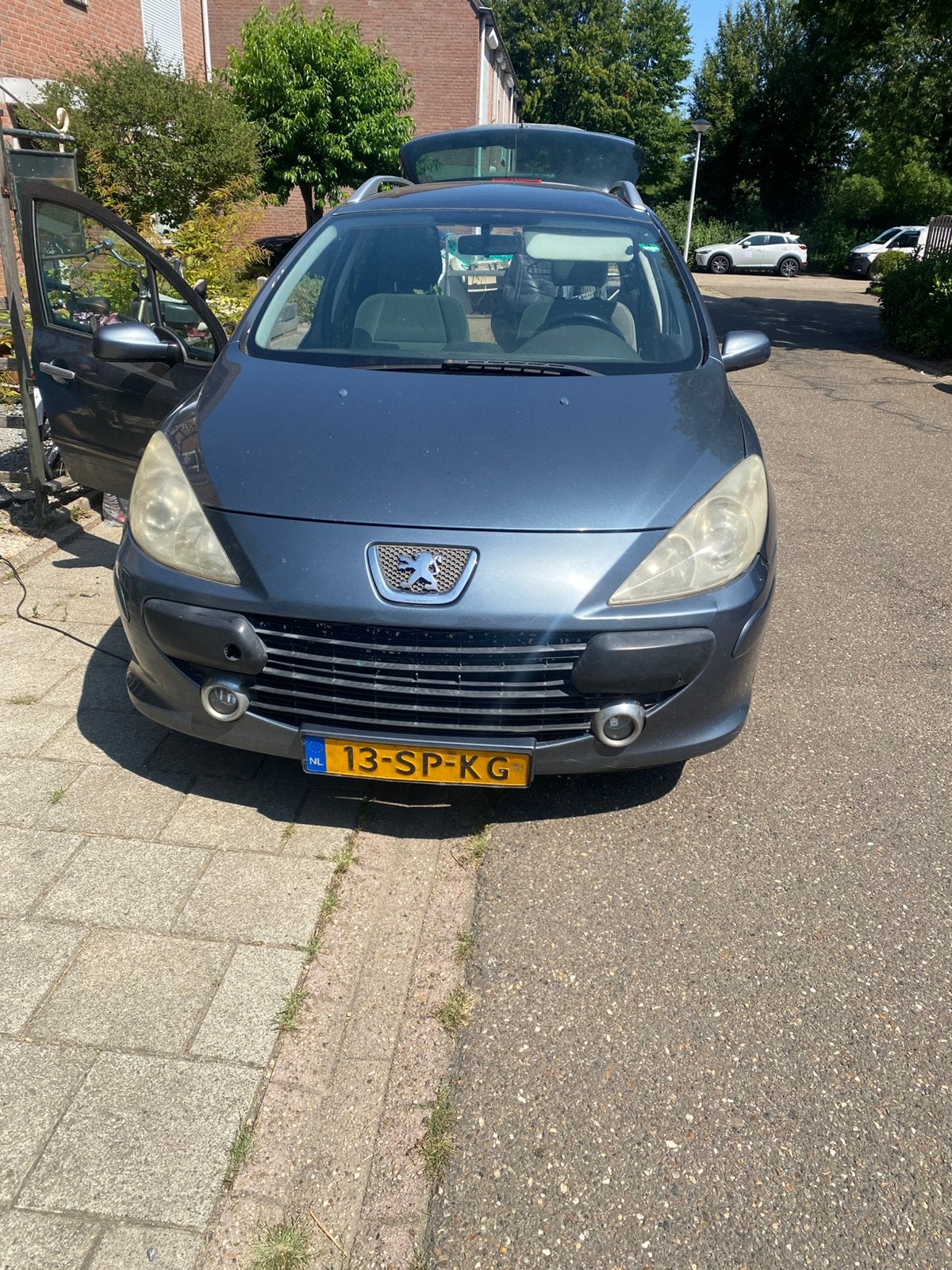 peugeot 307sw, Ophalen, Peugeot