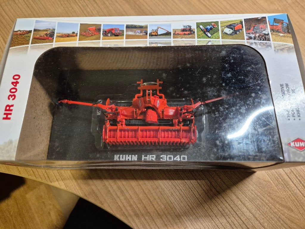 KUHN ROTORKOPEG HR 3040, Ophalen of Verzenden, Nieuw, Tractor of Landbouw, Universal Hobbies