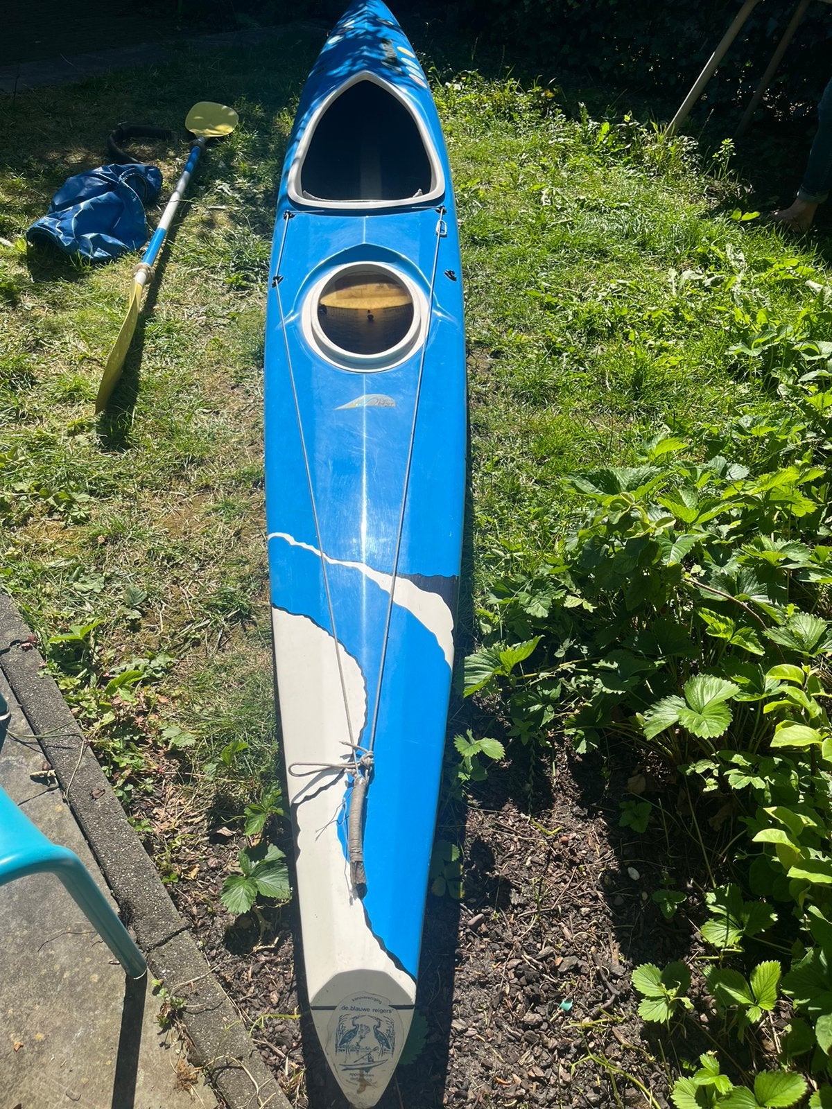 Te koop: Marathon Special Kajak – 5 meter, Ophalen, Gebruikt, 1-persoons