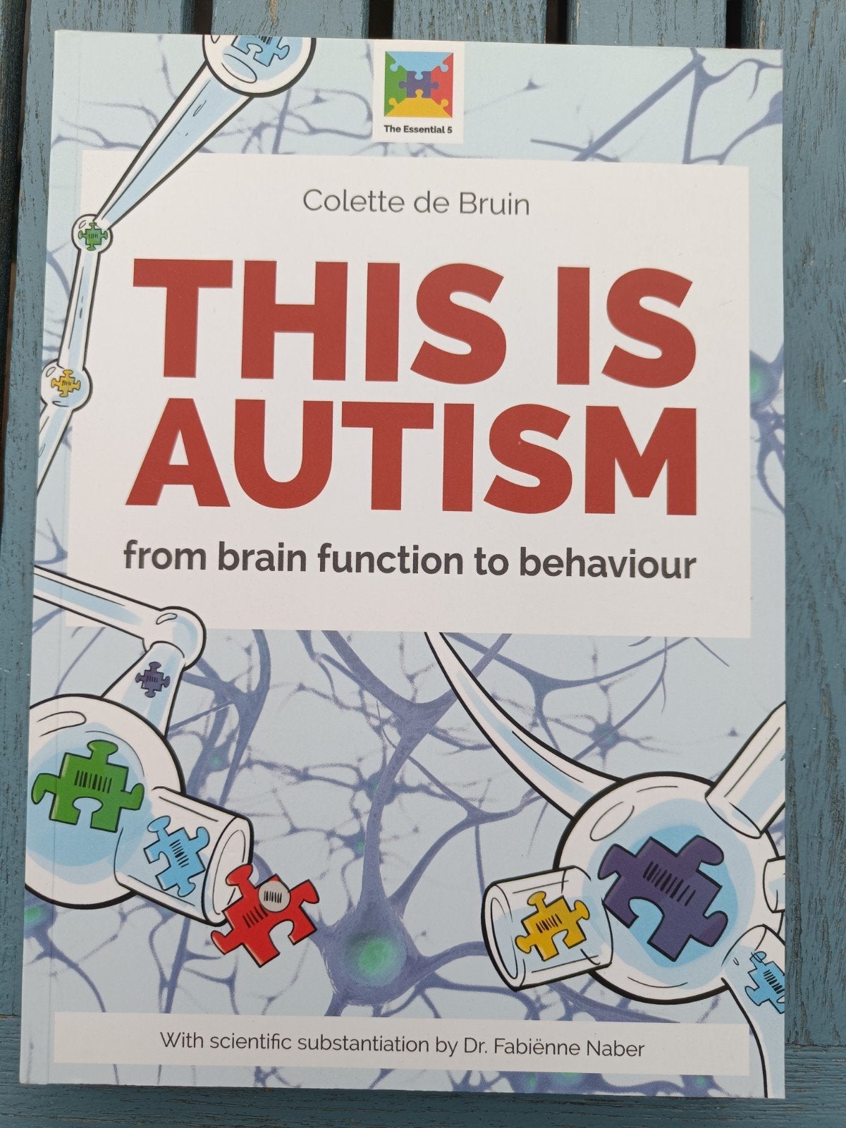 This is autism. From brainfunction to behaviour (New book!), Ophalen of Verzenden, Nieuw, Boek of Gids