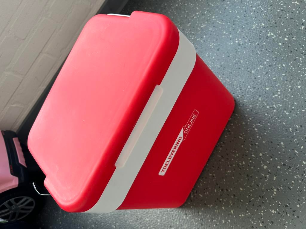 Koelbox nieuw, Ophalen, Nieuw