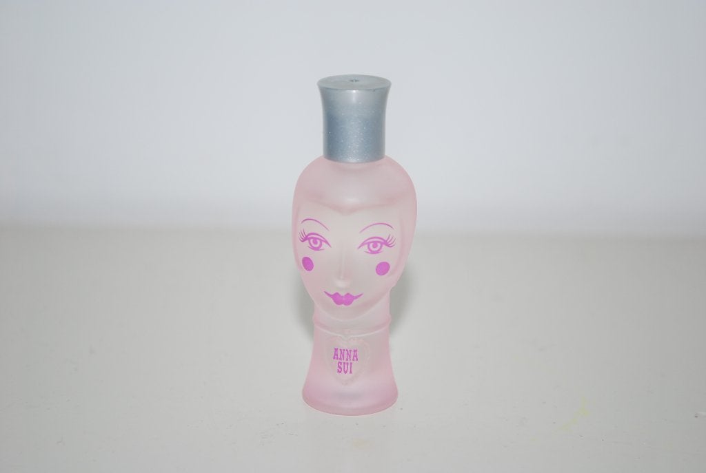 Miniatuur Anna Sui Dolly Girl, Ophalen of Verzenden, Zo goed als nieuw, Miniatuur, Gevuld