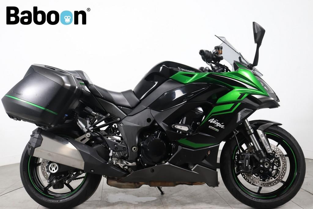 Kawasaki Ninja 1000 SX (bj 2024), Cruise Control, Kawasaki, Toermotor