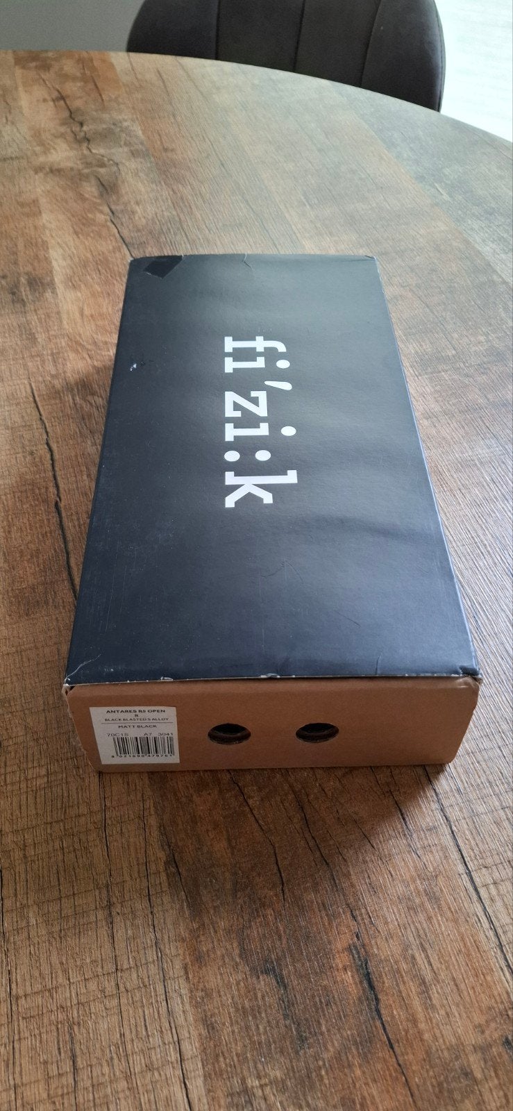 Fizik Antares R5 Open R Zadel - Nieuw in doos, Overige materialen, Nieuw, Ophalen of Verzenden, Zadel