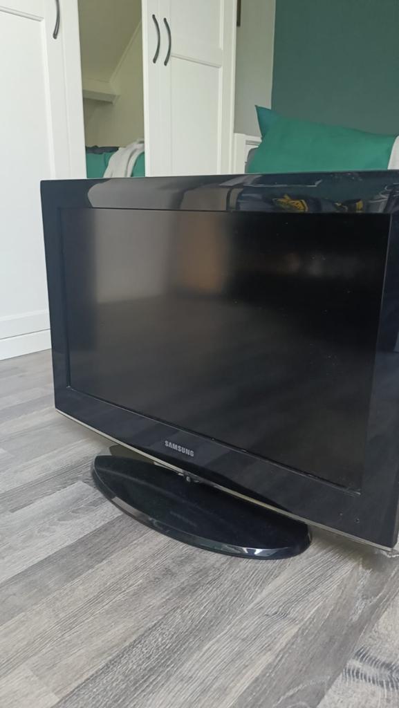 Samsung 26 inch LCD televisie., Ophalen, Gebruikt, 50 Hz, Samsung