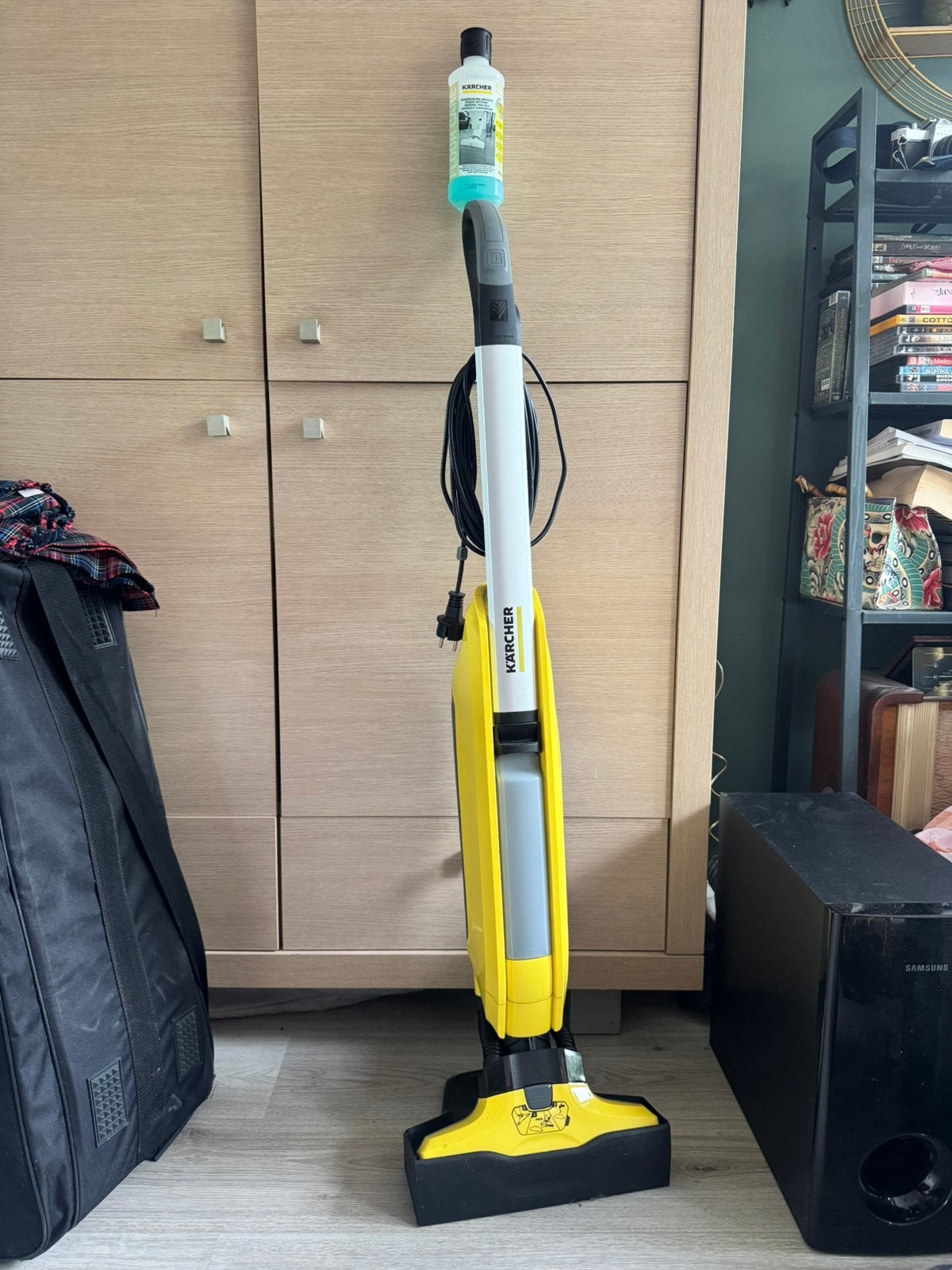 Karcher Floor Cleaner FC 5 Premium, Huis en Inrichting, Schoonmaakartikelen, Ophalen, Mop of Dweil