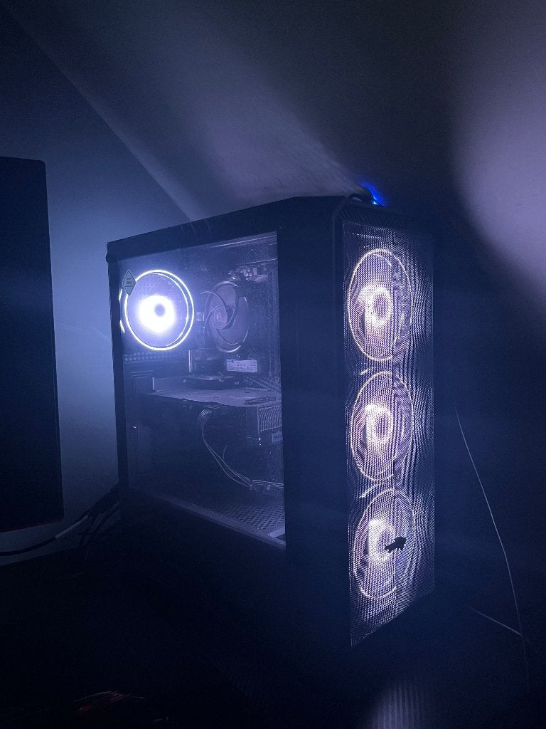 Gaming pc (met garantie bij mediamarkt!), Ophalen, 32 GB, Virtual Reality, Extremegamer