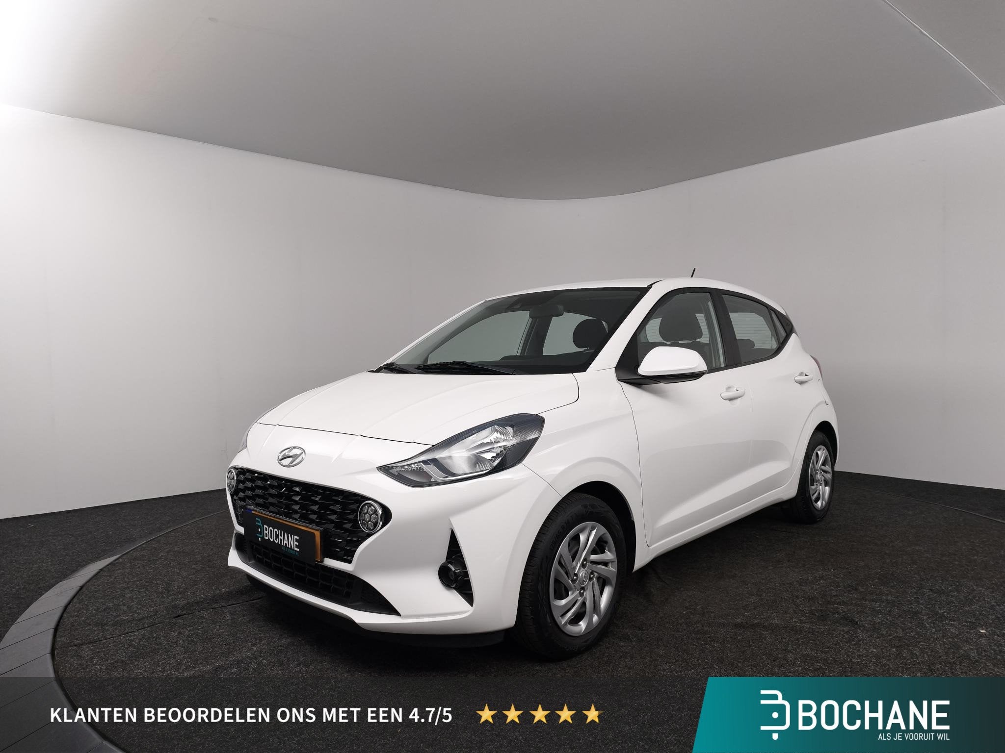 Hyundai i10 1.0 Comfort | Apple CarPlay / Android Auto | Air