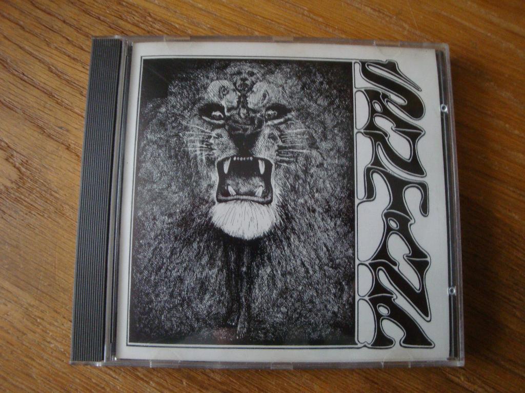 Santana - Santana (debuut album), Ophalen of Verzenden, Zo goed als nieuw, Poprock