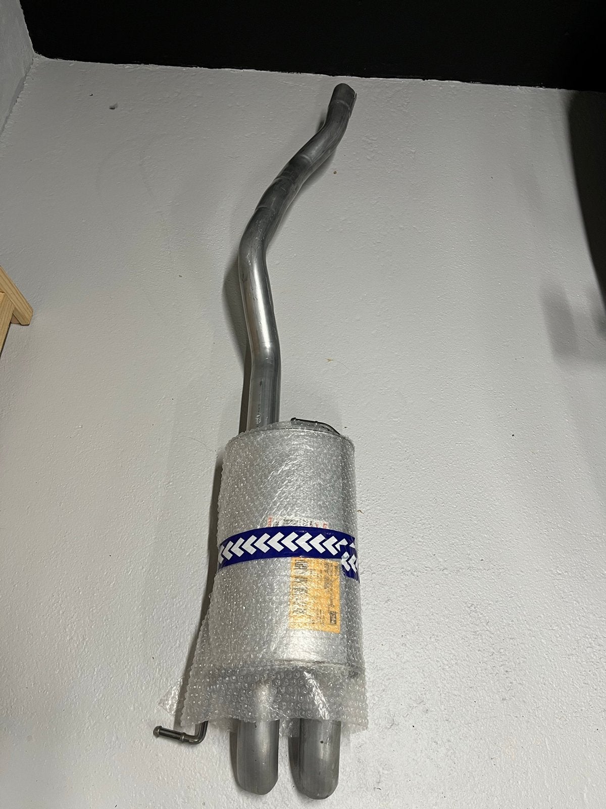 Einddemper T5 diesel, Ophalen of Verzenden, Nieuw, Volkswagen