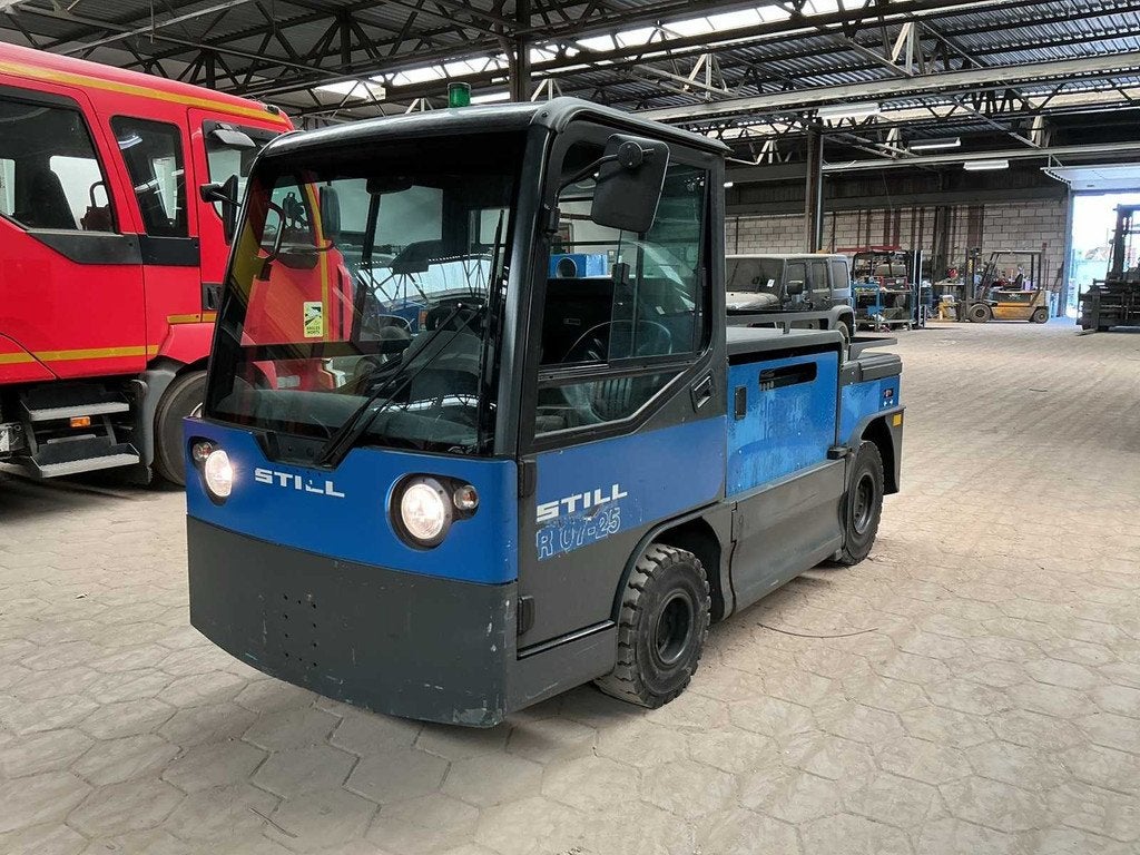 2017 Still R07-25 Warehouse tractor, Zakelijke goederen, Overige aandrijving, Overige typen, Still
