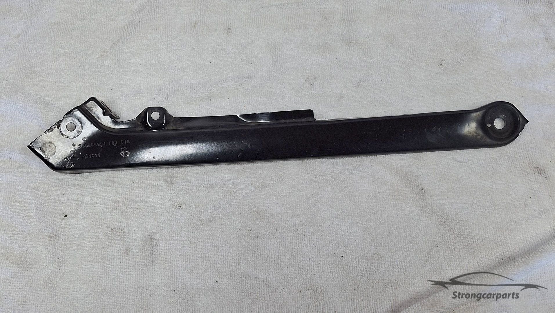 Koplampframe VW Golf 7 VII 5G0805931 links afdekplaat koplam, Gebruikt, -, Volkswagen, -