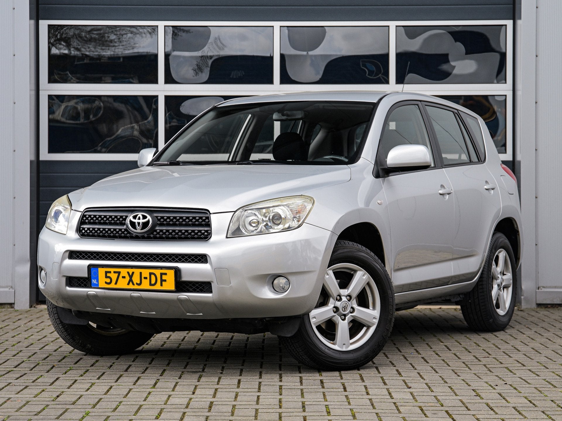 Toyota RAV4 2.0 VVTi Linea Sol | Automaat | Climate control, Automaat, 1998 cc, Stof, Gebruikt