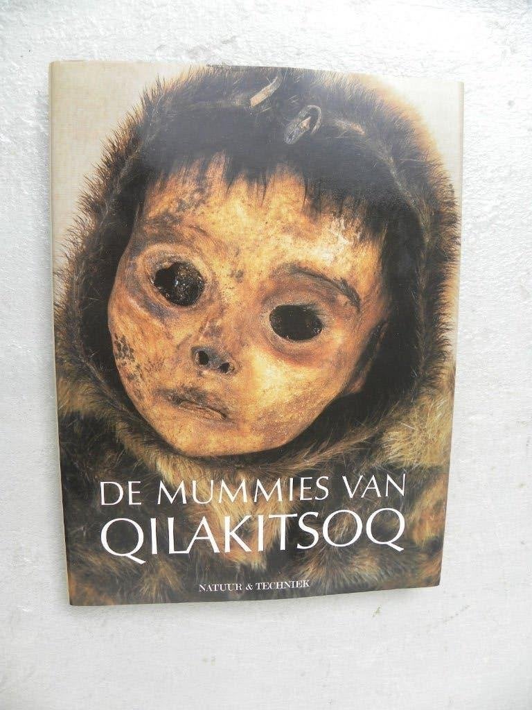 De mummies van Qilakitsoq, J.P.H. Hansen, J. Meldgaard en J., Ophalen of Verzenden, Zo goed als nieuw, Europa