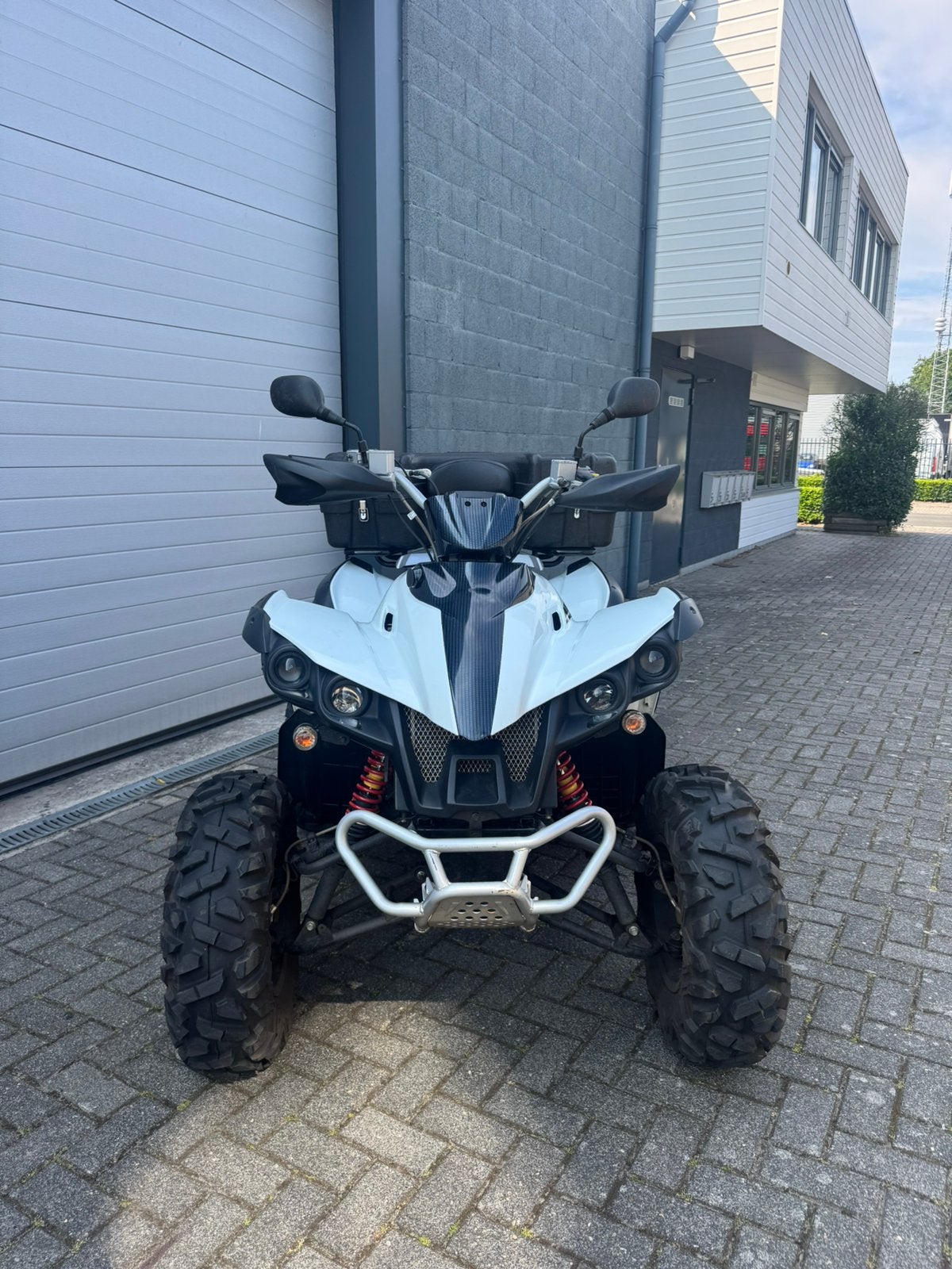 TGB Target 500cc