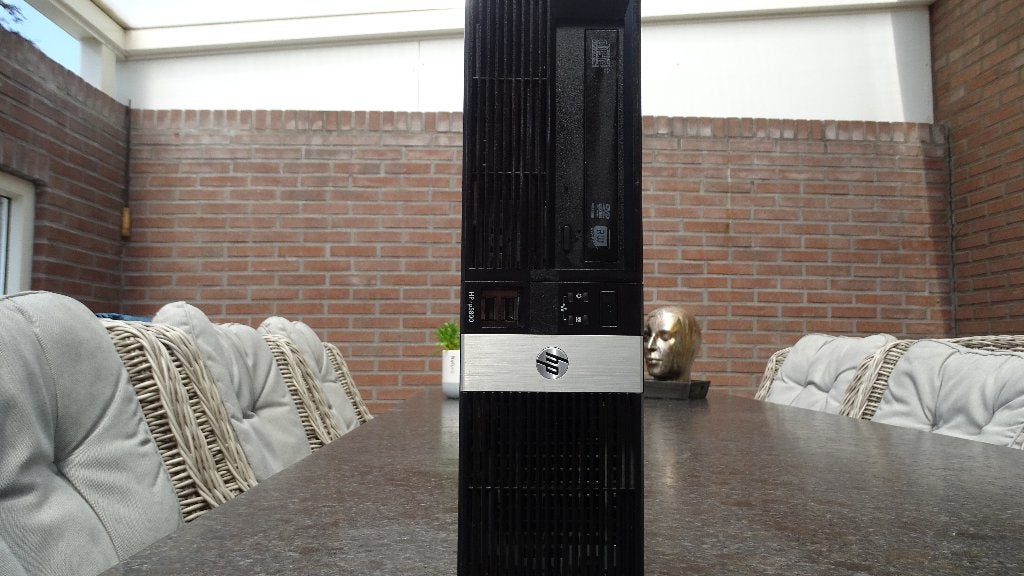 Snel HP Core I5 systeem met 8GB RAM en 1TB HDD, Ophalen, HDD, 8 GB, Zo goed als nieuw