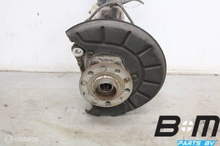 Veerpoot linksvoor VW Passat B6 3C0407253F, Auto-onderdelen, Gebruikt