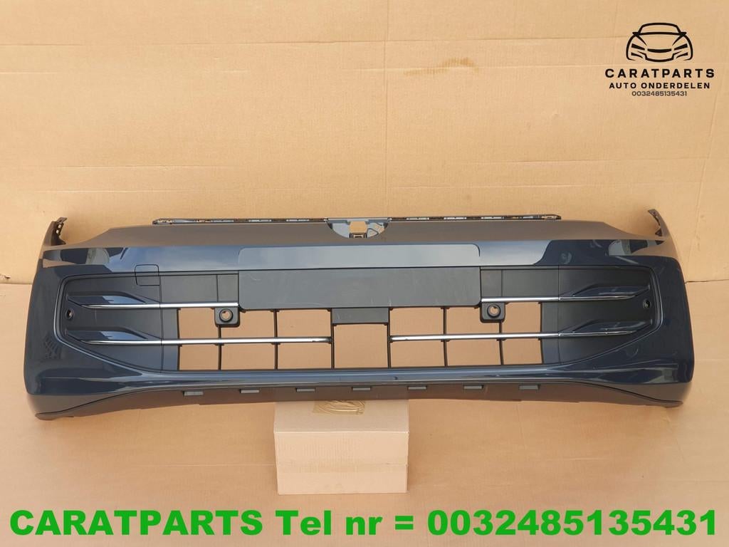 5H0807221T bumper Golf 8.5 voorbumper golf 8 face lift LI7F, Gebruikt, Volkswagen, Volkswagen AG, Bumper