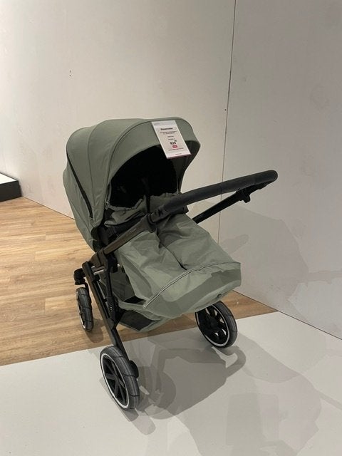 ABC Design Salsa 5 Air Kinderwagen 2-in-1 - Pine, Ophalen of Verzenden, Nieuw