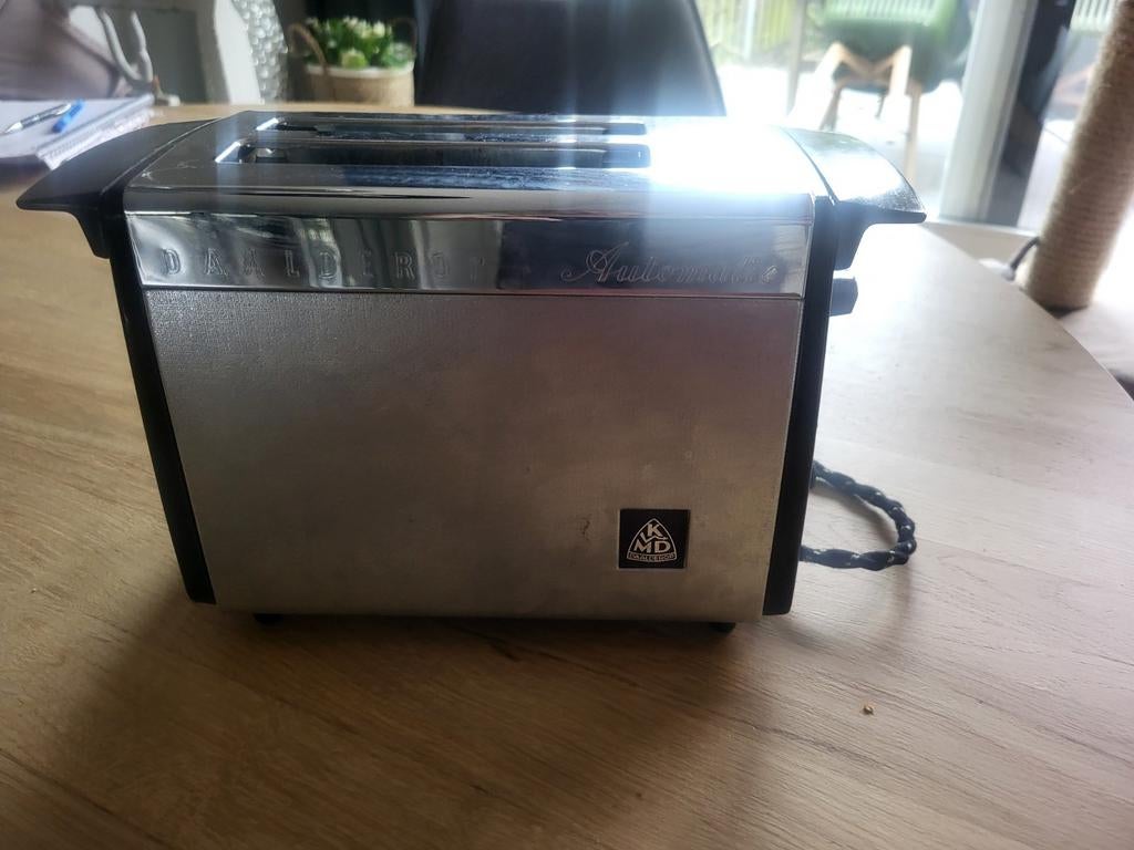 Retro Broodrooster - Vintage Stijl voor Uw Keuken, Witgoed en Apparatuur, Broodroosters, Ophalen of Verzenden, Gebruikt