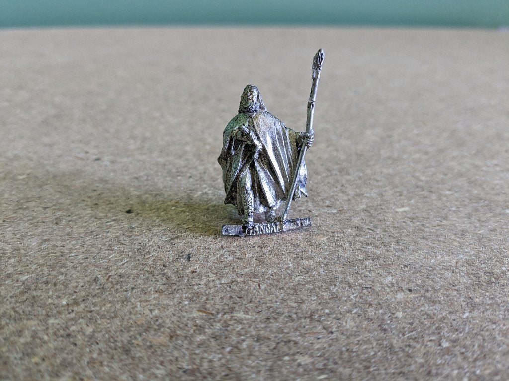 Gandalf the White (Pelennor), Ophalen of Verzenden, Warhammer, Boek of Catalogus