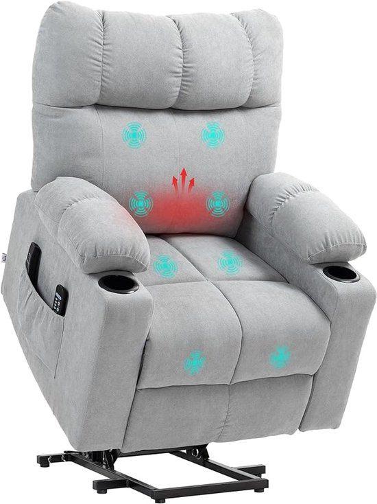 Sta-op-stoel – Relaxfauteuil – Elektrische Stoel – TV-stoel, Hobby en Vrije tijd, Overige Hobby en Vrije tijd, Nieuw, Verzenden